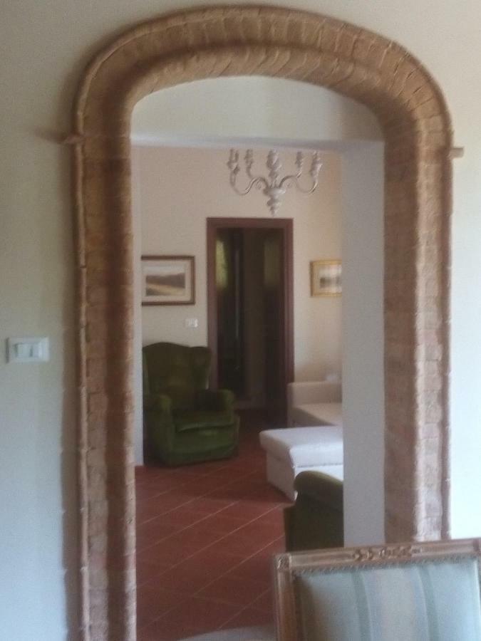 Villa Emma I Lecci Quiesa Buitenkant foto