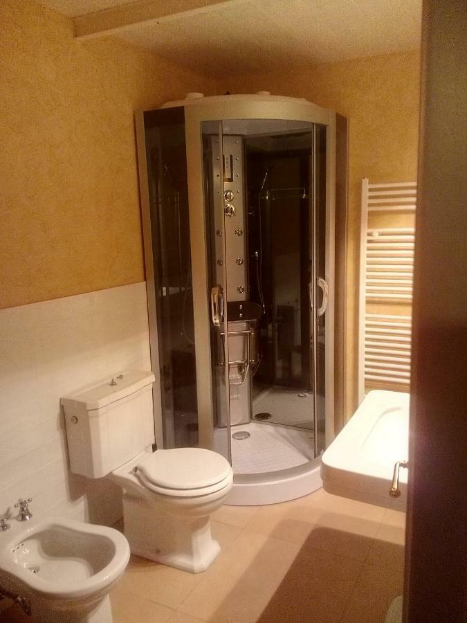 Villa Emma I Lecci Quiesa Buitenkant foto