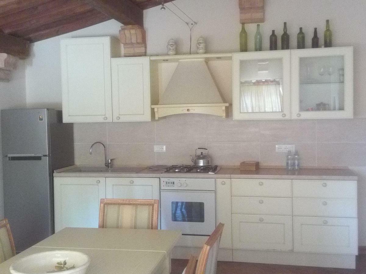 Villa Emma I Lecci Quiesa Buitenkant foto