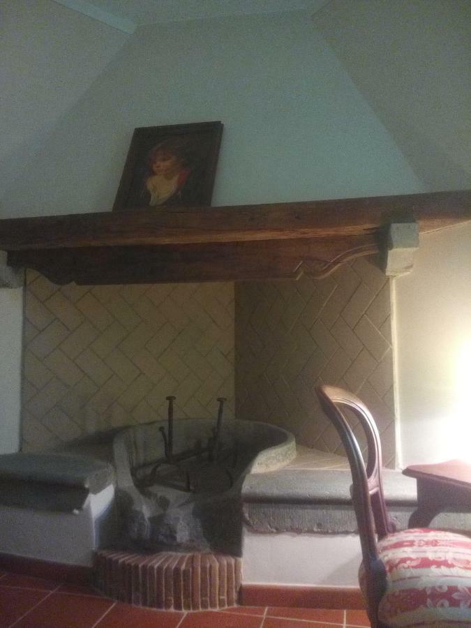 Villa Emma I Lecci Quiesa Buitenkant foto