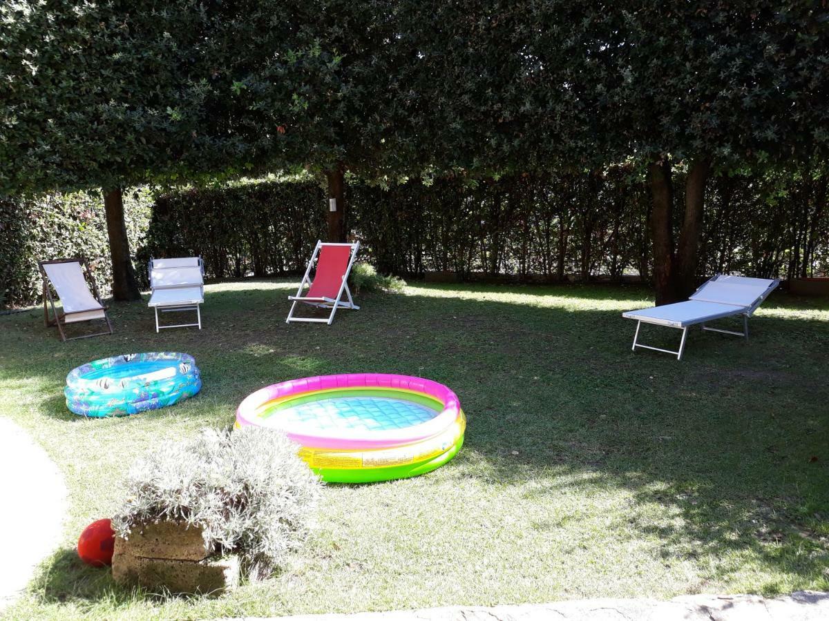 Villa Emma I Lecci Quiesa Buitenkant foto